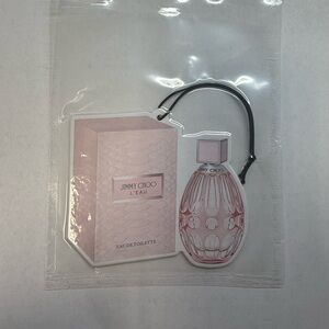Jimmy Choo L'Eau Scented Car Freshie / Air Freshener